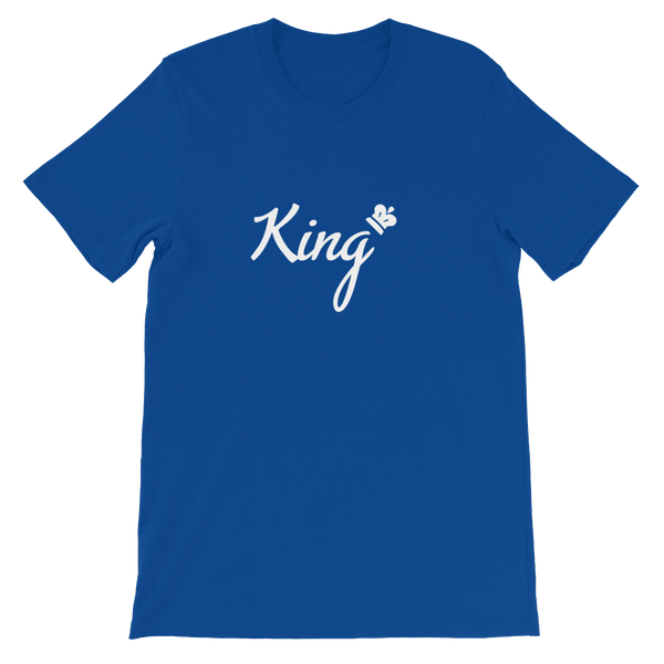 King Men's Tee