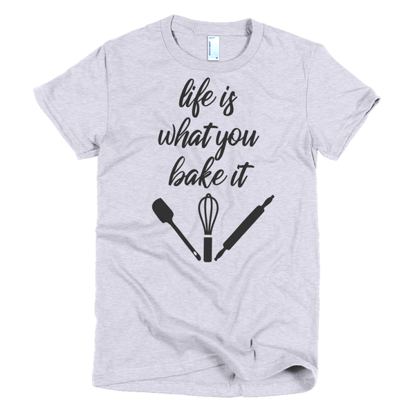 Life Bake Women's Tee