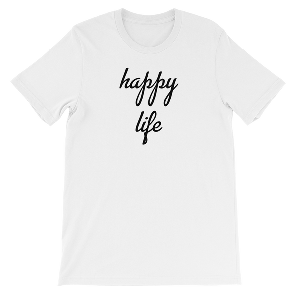 Happy Life Men's Tee