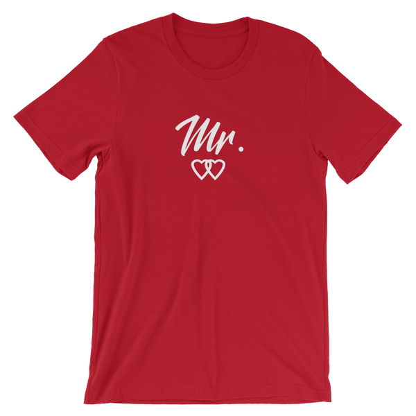 Mr Men's Tee