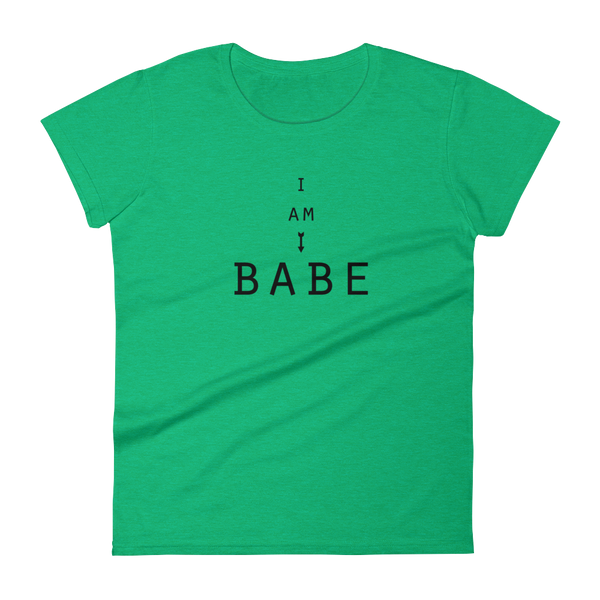 Babe Women's Tee