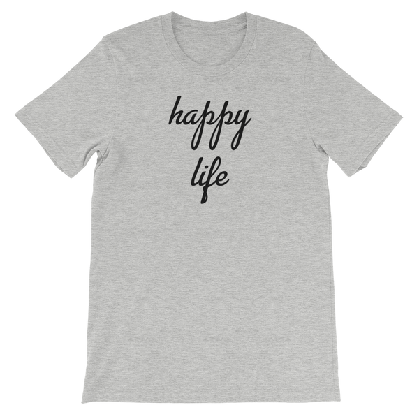 Happy Life Men's Tee