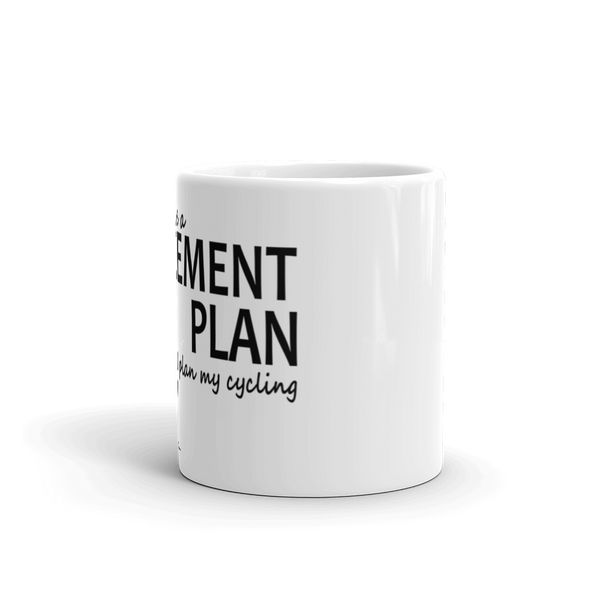 Cyclist's Retirement Plan