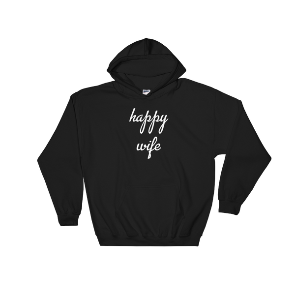 Happy Wife Hoodie