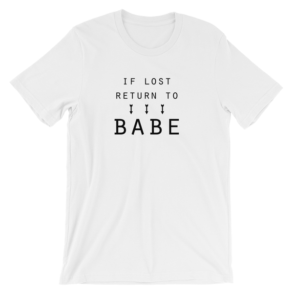 Babe Men's Tee