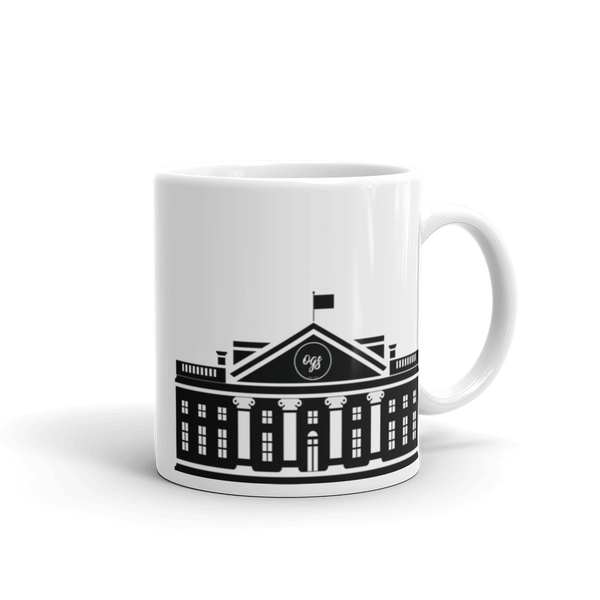 Donald Trump Mug - Agreed Terrific