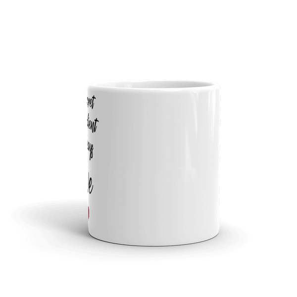 Secret Love Mug