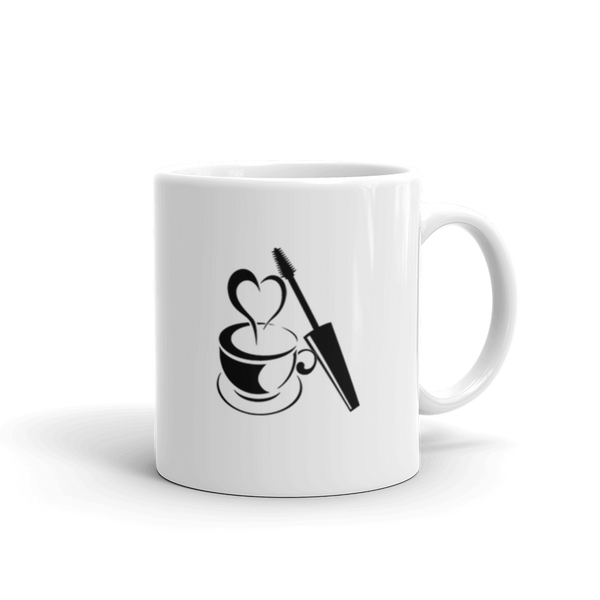 Mascara & Caffeine Cup