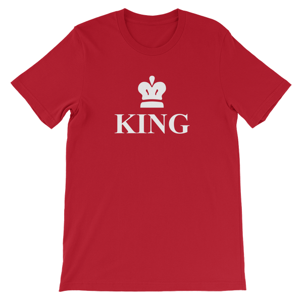 King Men's Tee