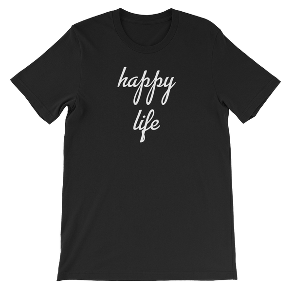 Happy Life Men's Tee