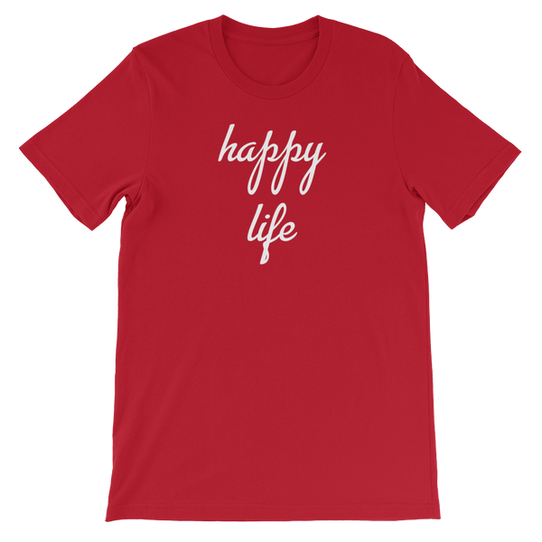 Happy Life Men's Tee