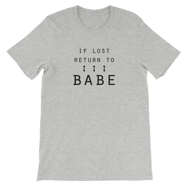 Babe Men's Tee