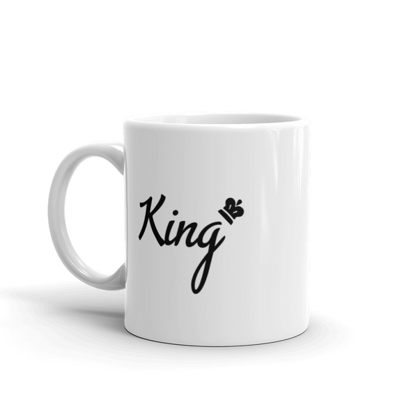 King Mug