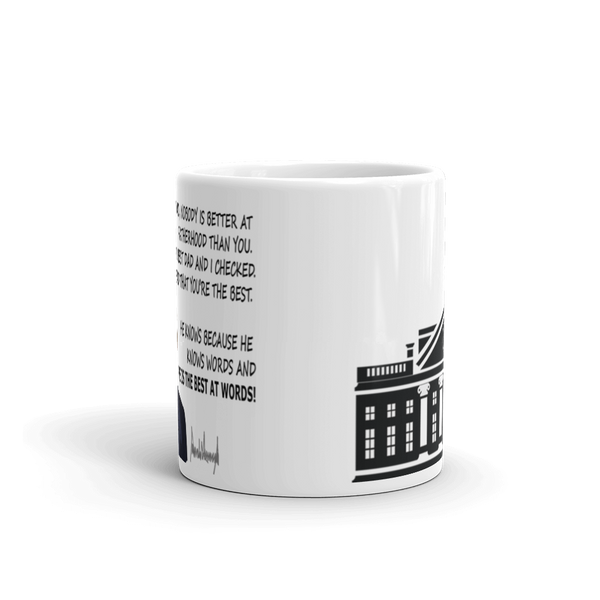 Donald Trump Mug - Fatherhood