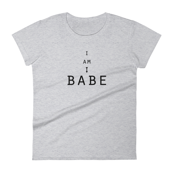Babe Women's Tee