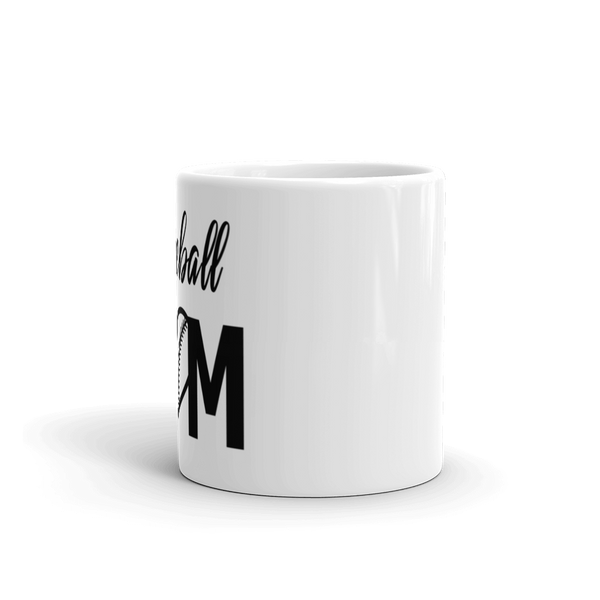 Baseball Mom Mug