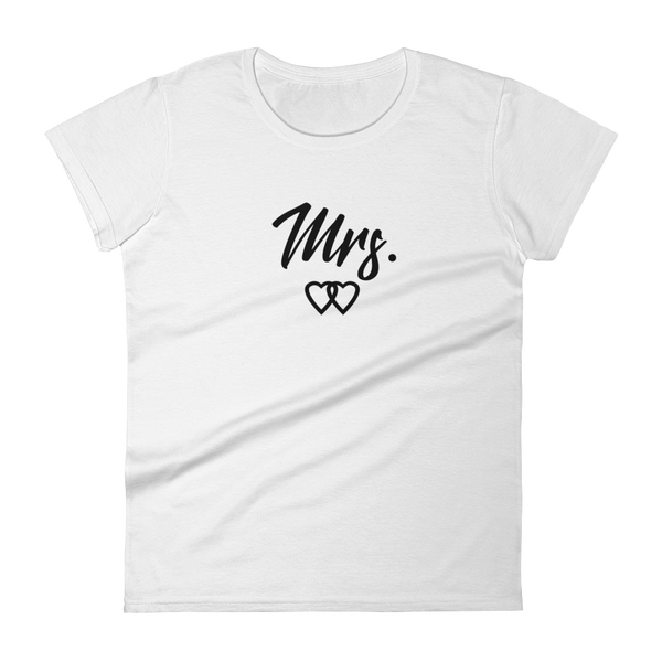 Mrs Women's Tee