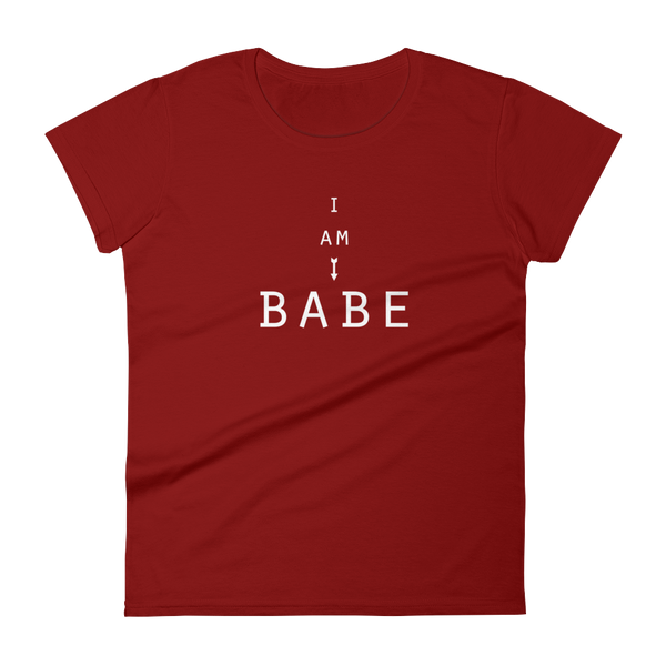 Babe Women's Tee