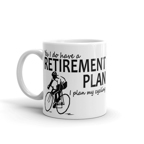 Cyclist's Retirement Plan