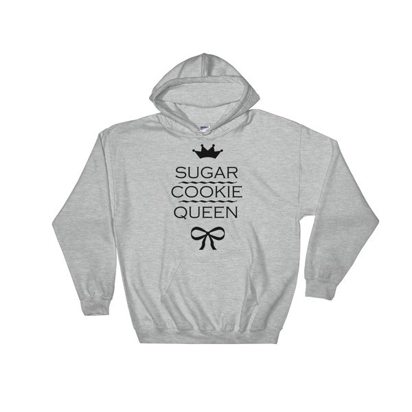Cookie Queen Christmas Hoodie