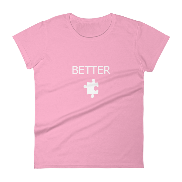 Better Women's Tee