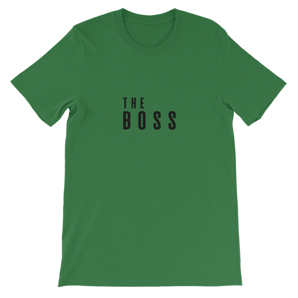 The Boss Men's Tee