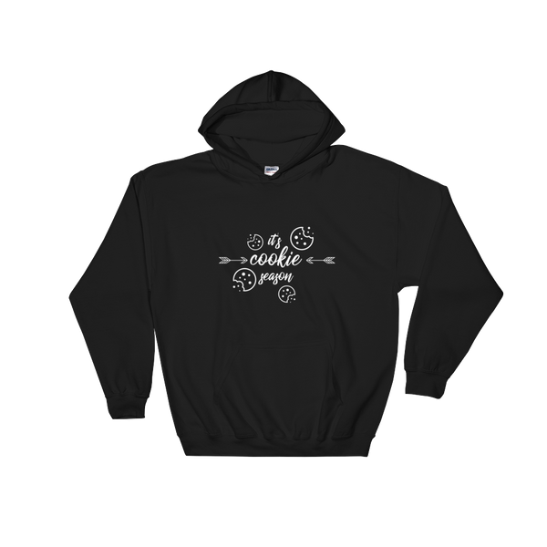 Cookie Seas'n Christmas Hoodie