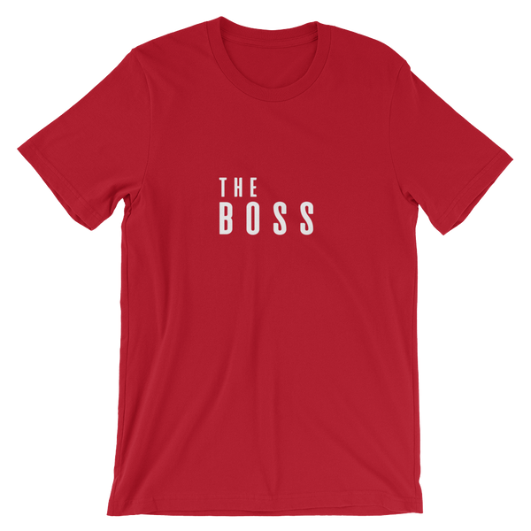 The Boss Men's Tee