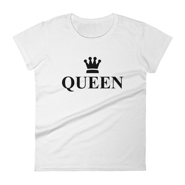 Queen Women's Tee