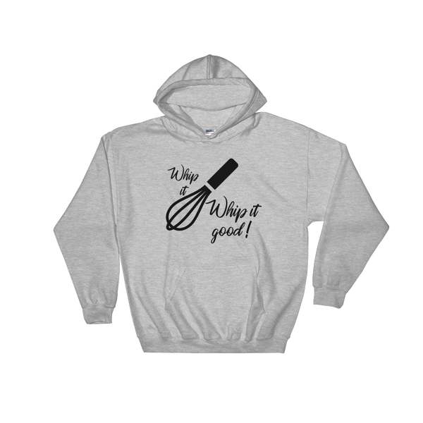 Whip it Good Hoodie