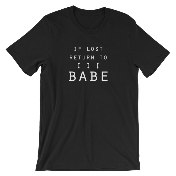 Babe Men's Tee