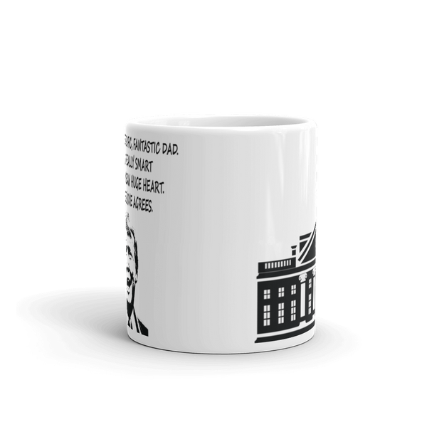 Donald Trump Mug - Agreed Terrific