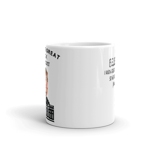 Donald Trump Mug - Greatest Dad