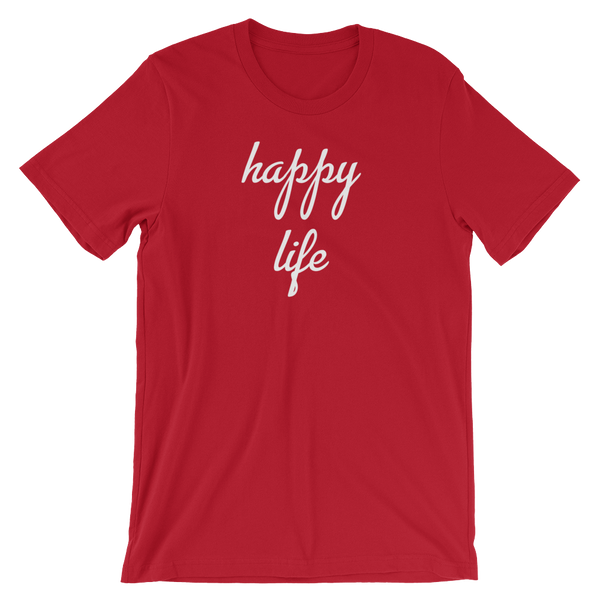 Happy Life Men's Tee
