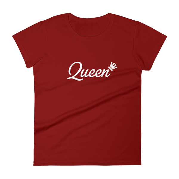 Queen Women's Tee