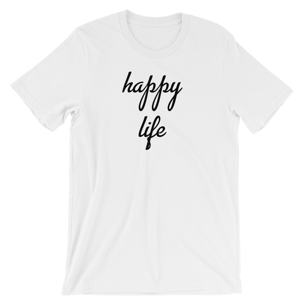 Happy Life Men's Tee