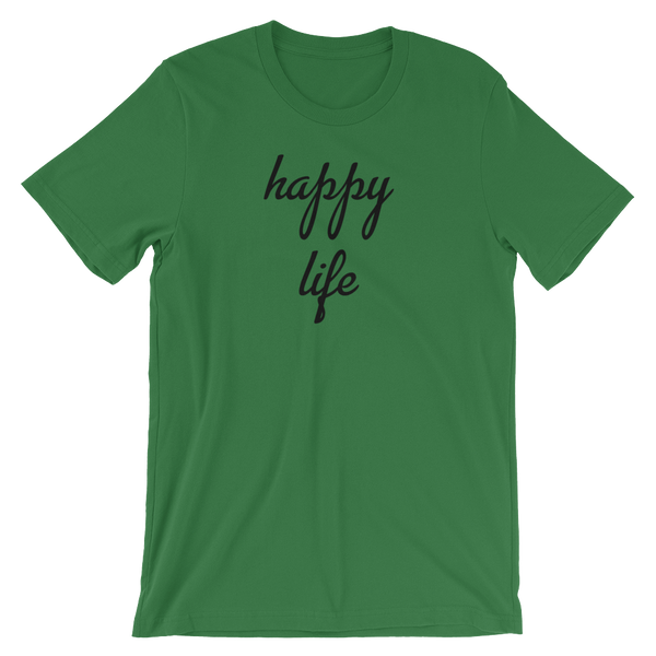 Happy Life Men's Tee