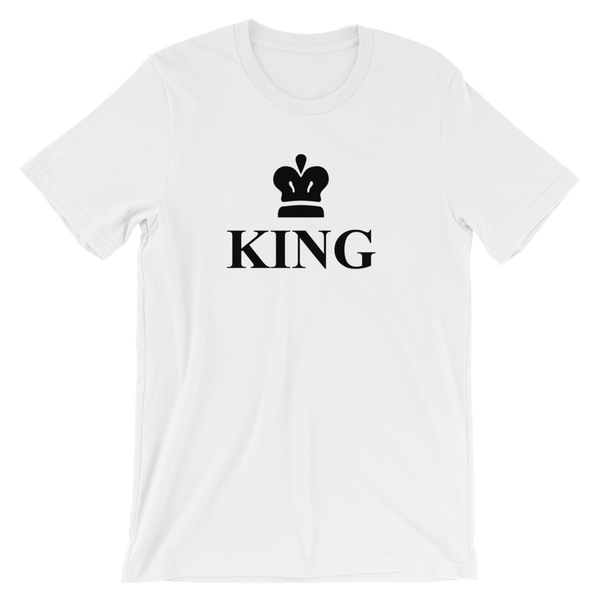 King Men's Tee