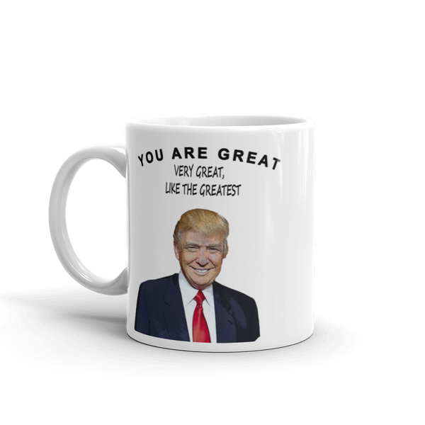 Donald Trump Mug - Great
