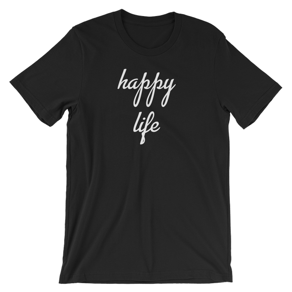 Happy Life Men's Tee