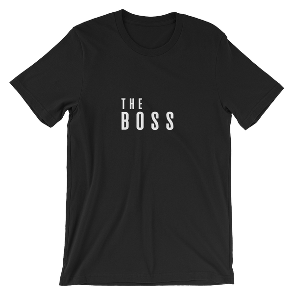 The Boss Men's Tee