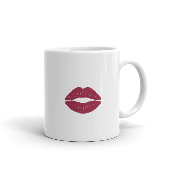 Wake-up & Make-up Mug