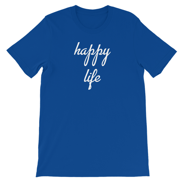 Happy Life Men's Tee