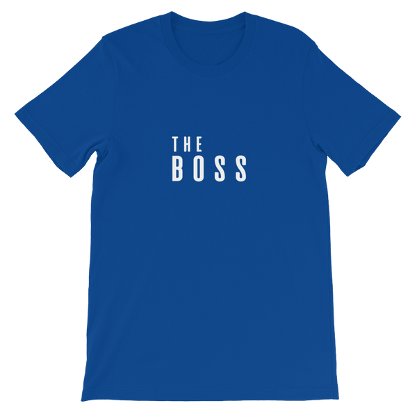 The Boss Men's Tee