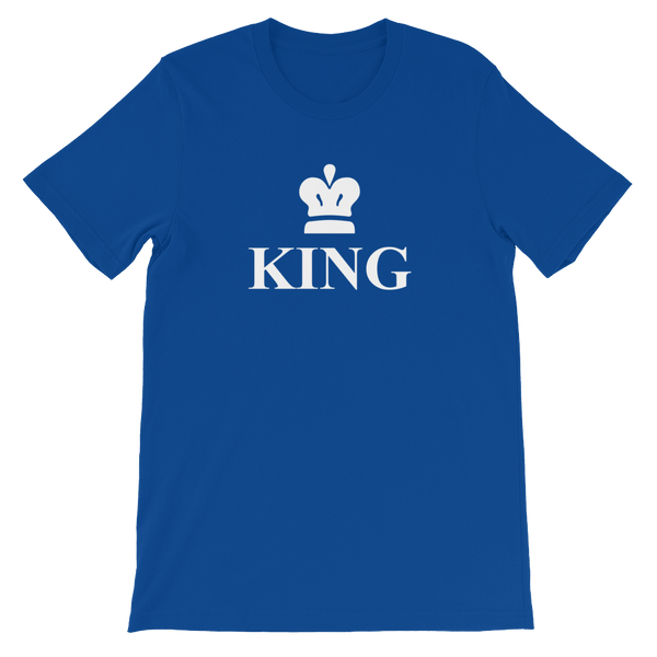 King Men's Tee