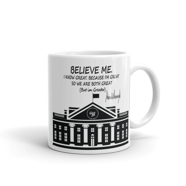 Donald Trump Mug - Great