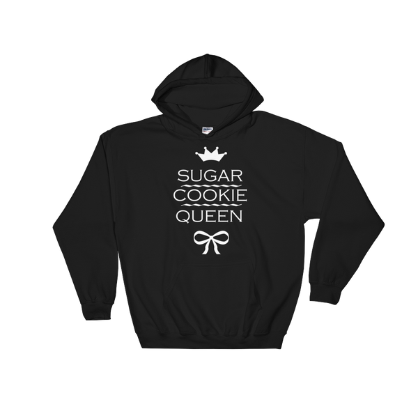 Cookie Queen Christmas Hoodie
