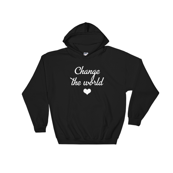 Change The World Hoodie