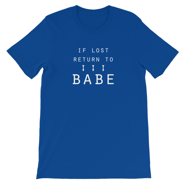 Babe Men's Tee