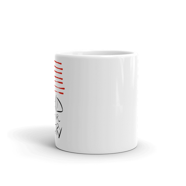Stand 4 your Country Mug